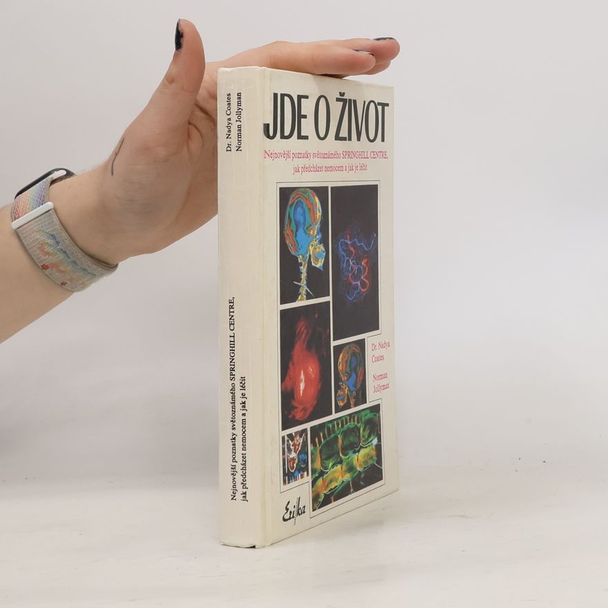 N. W. Jollyman Jde o život