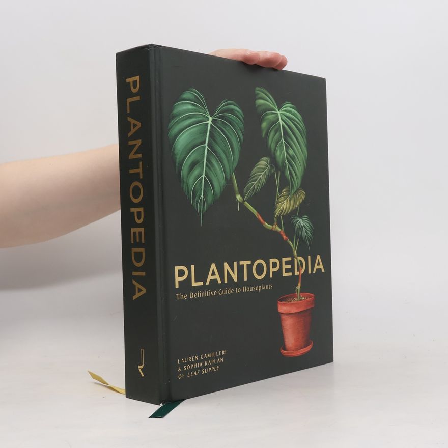 Lauren Camilleri Plantopedia