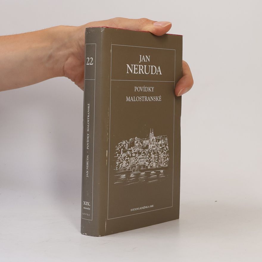 Jan Neruda Povídky malostranské