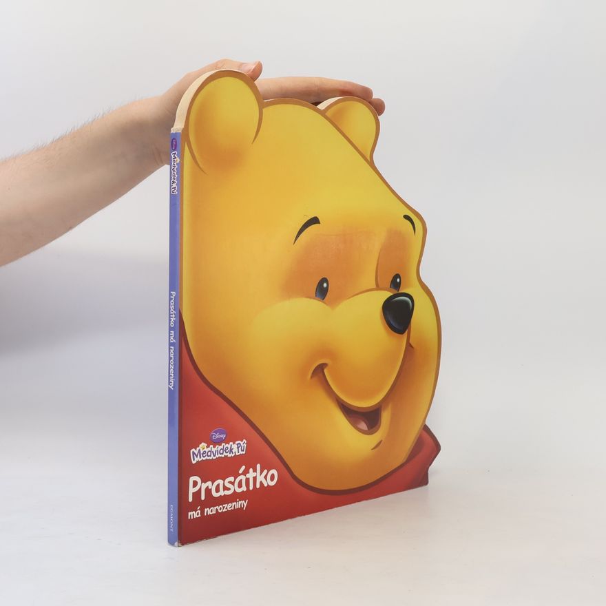 Walt Disney Prasátko má narozeniny