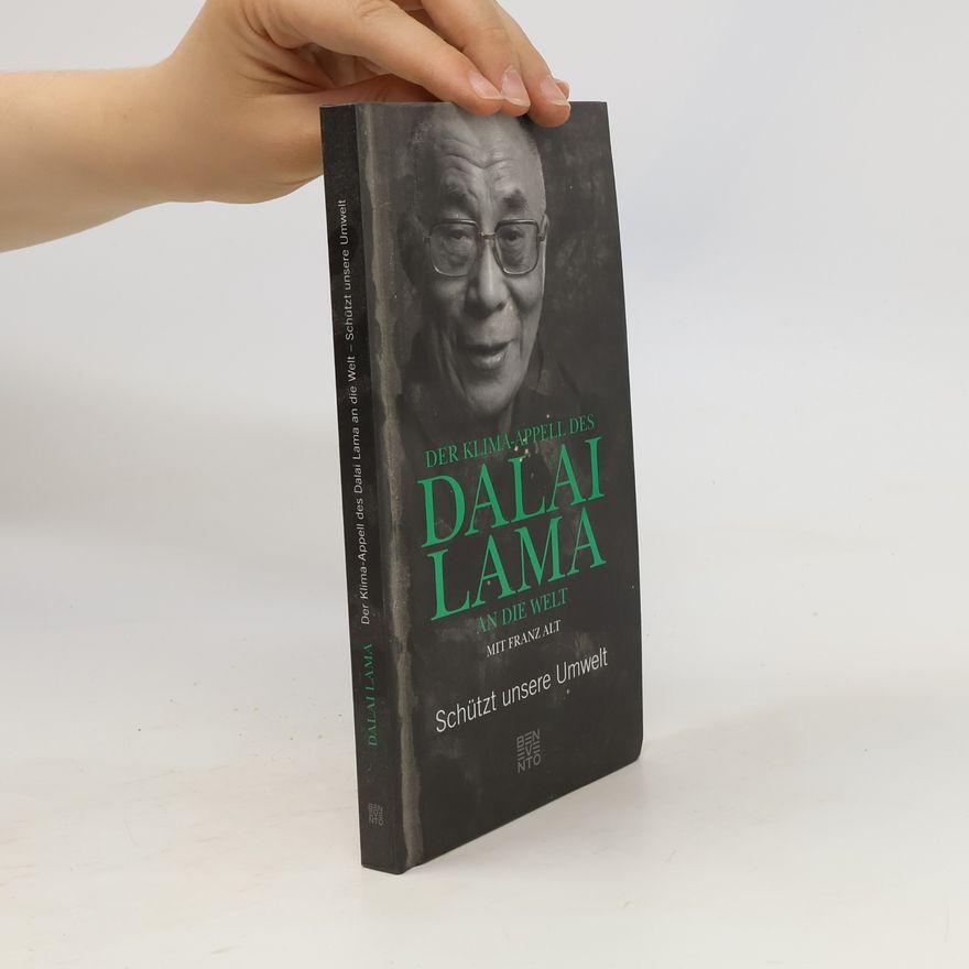 Lama Dalai Der Klima-Appell des Dalai Lama an die Welt