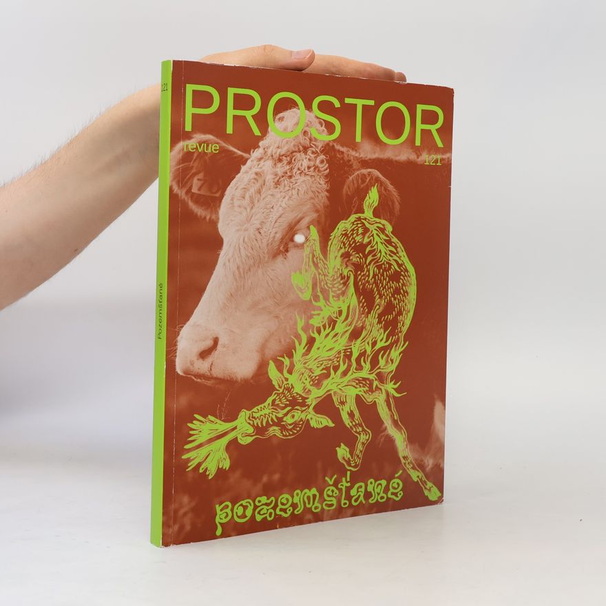 Various authors Revue Prostor 121. Pozemšťané