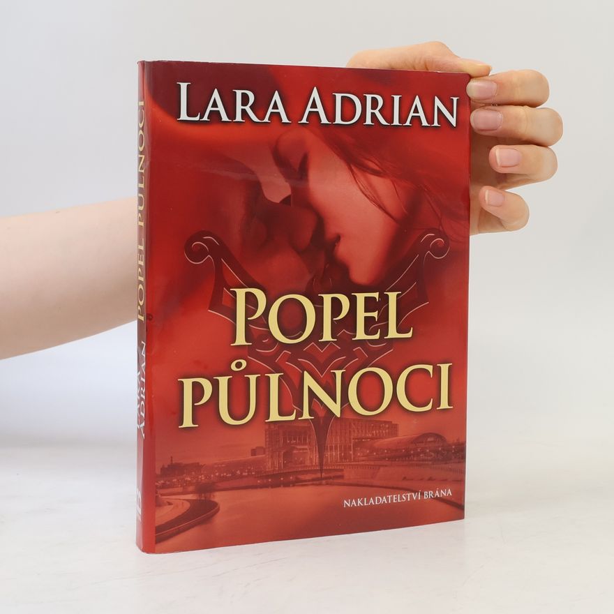 Lara Adrian Popel půlnoci