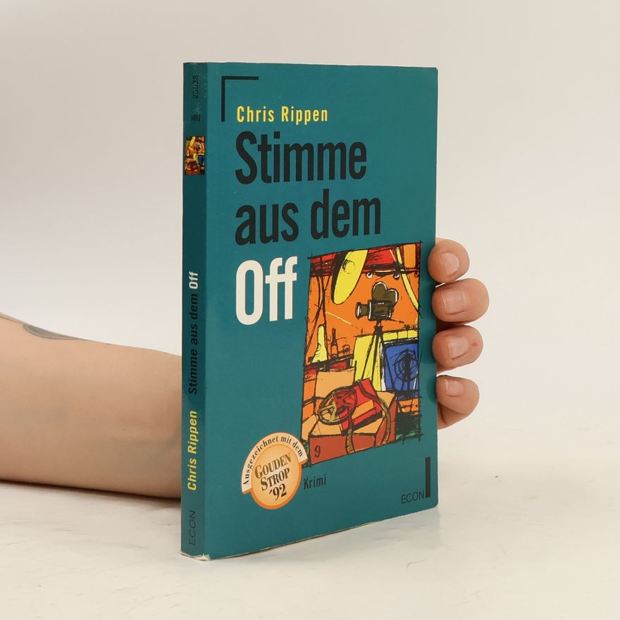 Chris Rippen Stimme aus dem Off