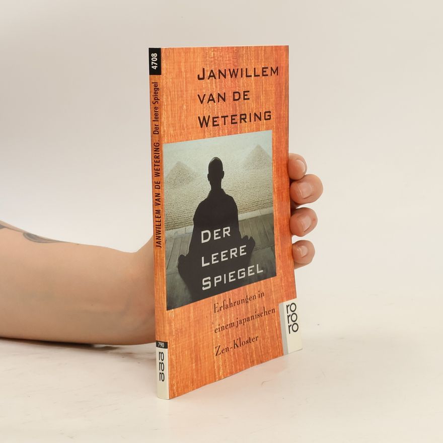 Janwillem Van de Wetering Der leere spiegel