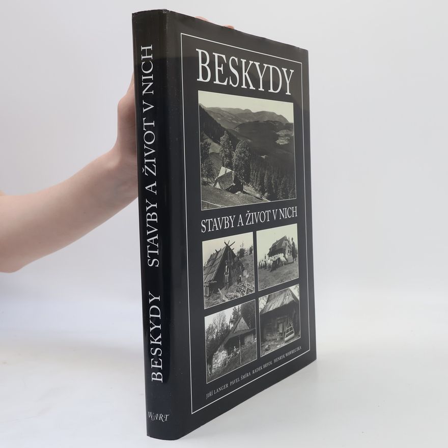 Jiri M Langer Beskydy : stavby a život v nich