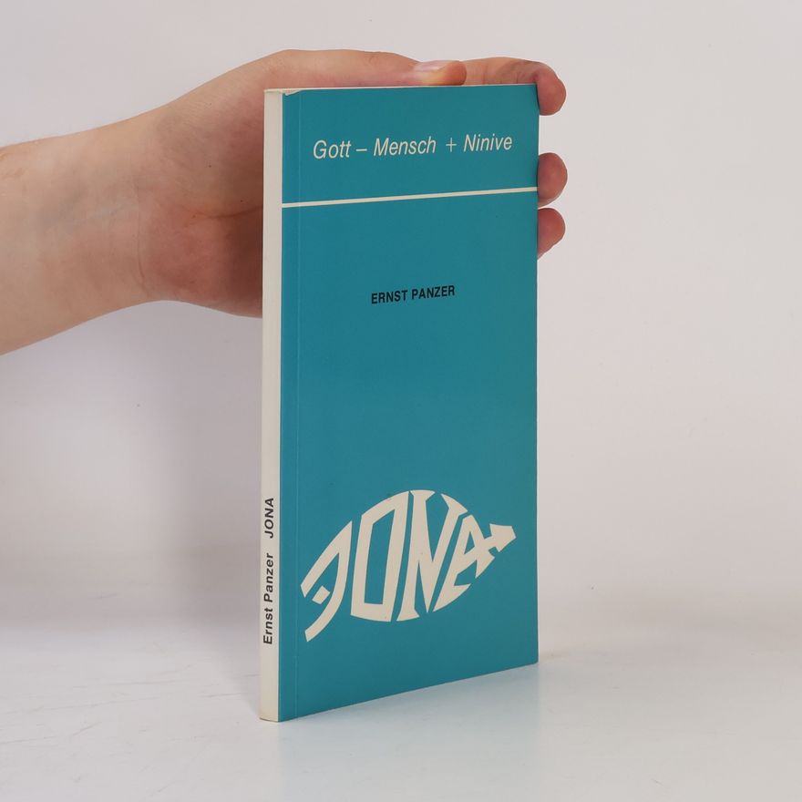 Autorenkollektiv Jona. Ein Mensch in Gottes gewaltigen Händen