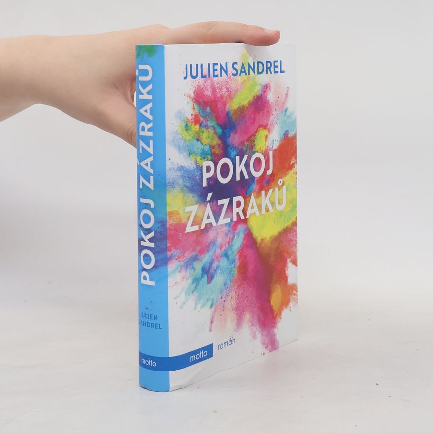 Julien Sandrel Pokoj zázraků