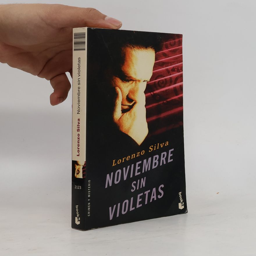 Lorenzo Silva Noviembre sin violetas