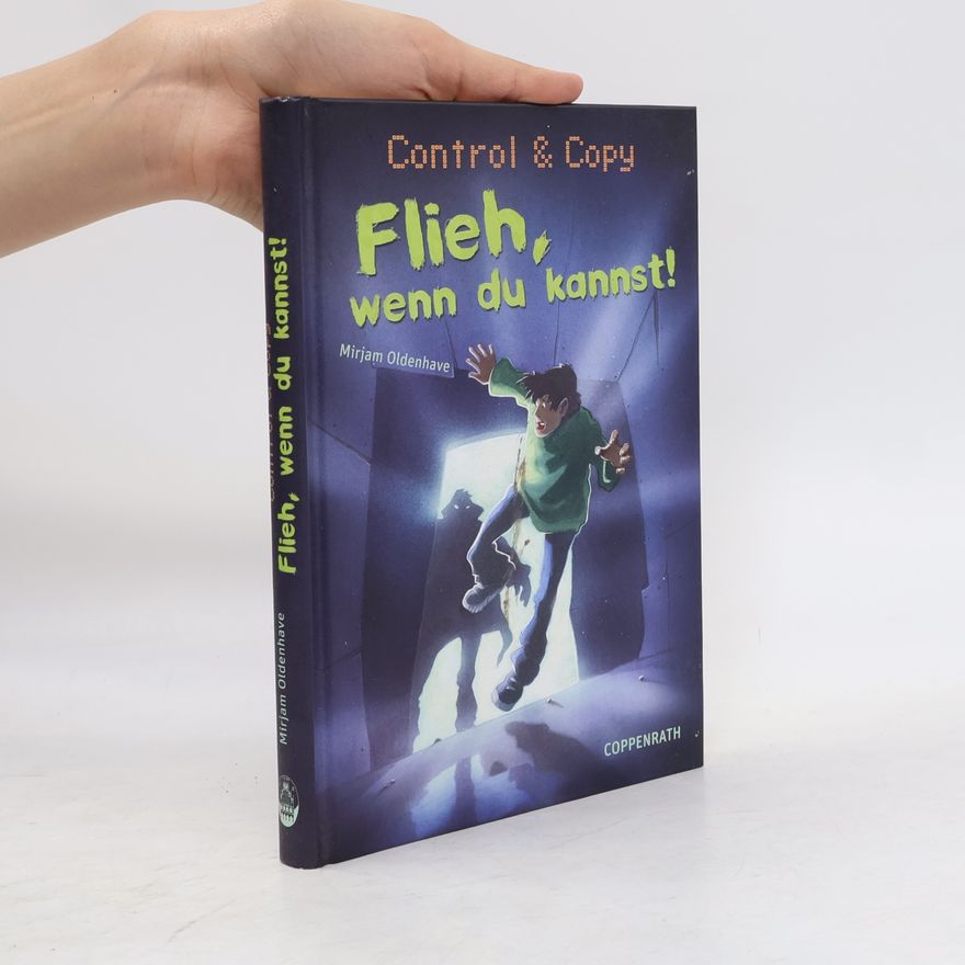 Mirjam Oldenhave Flieh, wenn du kannst!