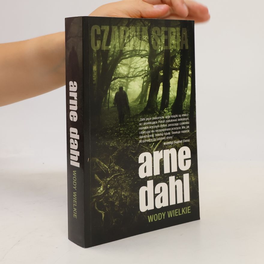 Arne Dahl Wody wielkie
