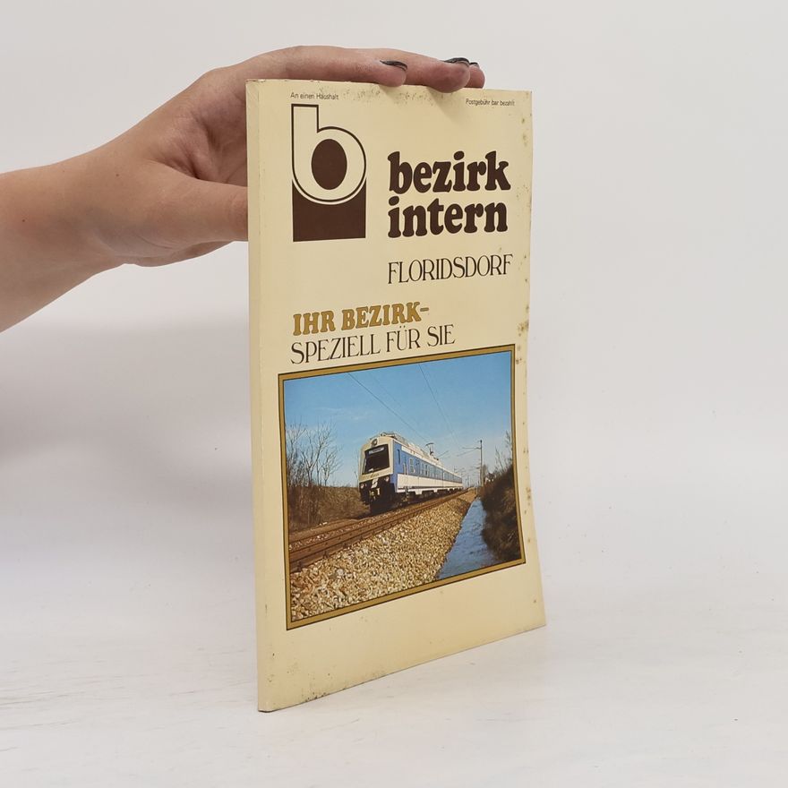 Various authors Bezirk Intern Floridsdorf