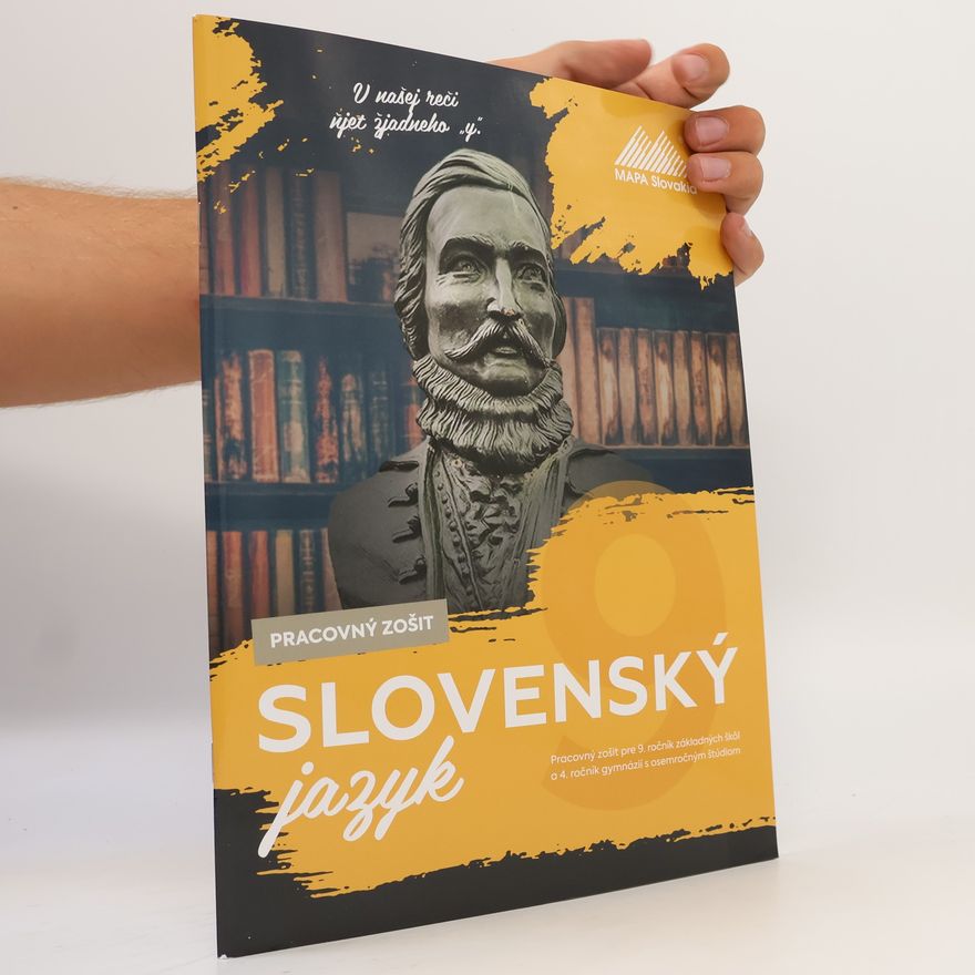 Dana Schneiderová Slovenský jazyk . Pracovný zošit
