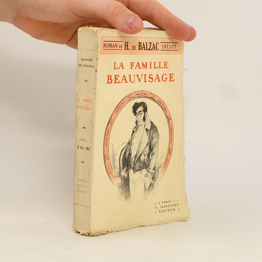 Honoré de Balzac La Famille Beauvisage