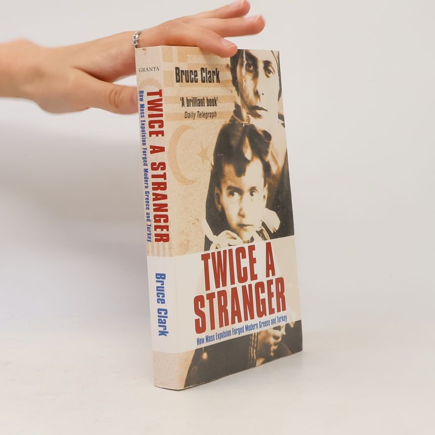 Bruce Clark Twice a Stranger