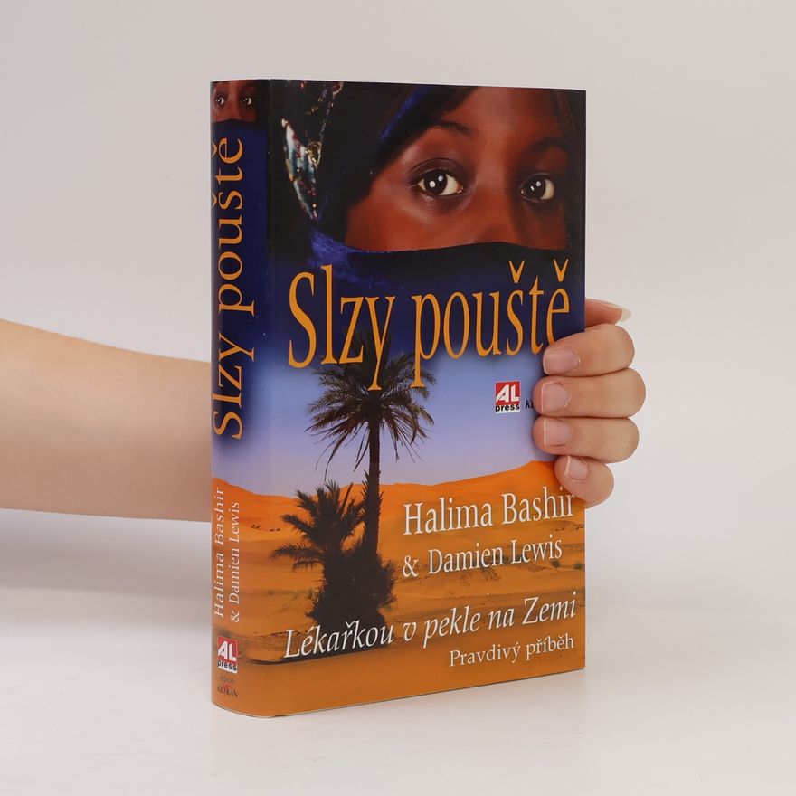 Halima Bashir Slzy pouště