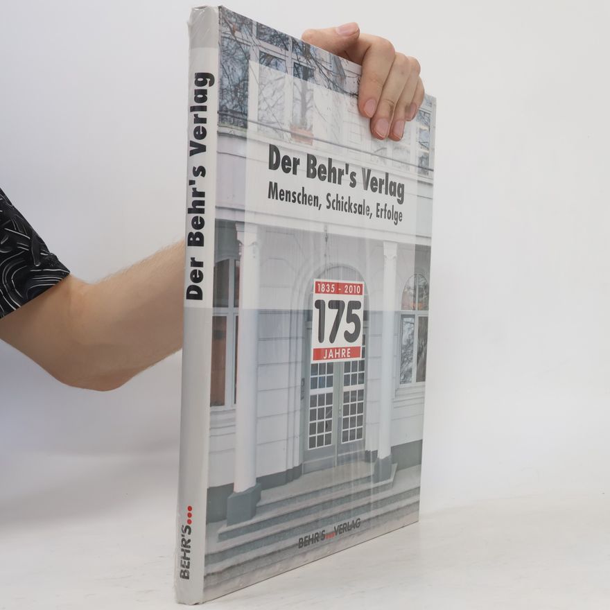 Autoren und Referenten Der Behr's-Verlag