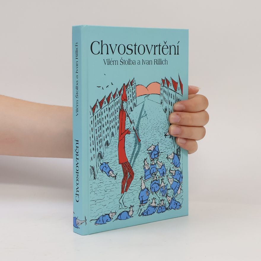 Ivan Rillich Chvostovrtění