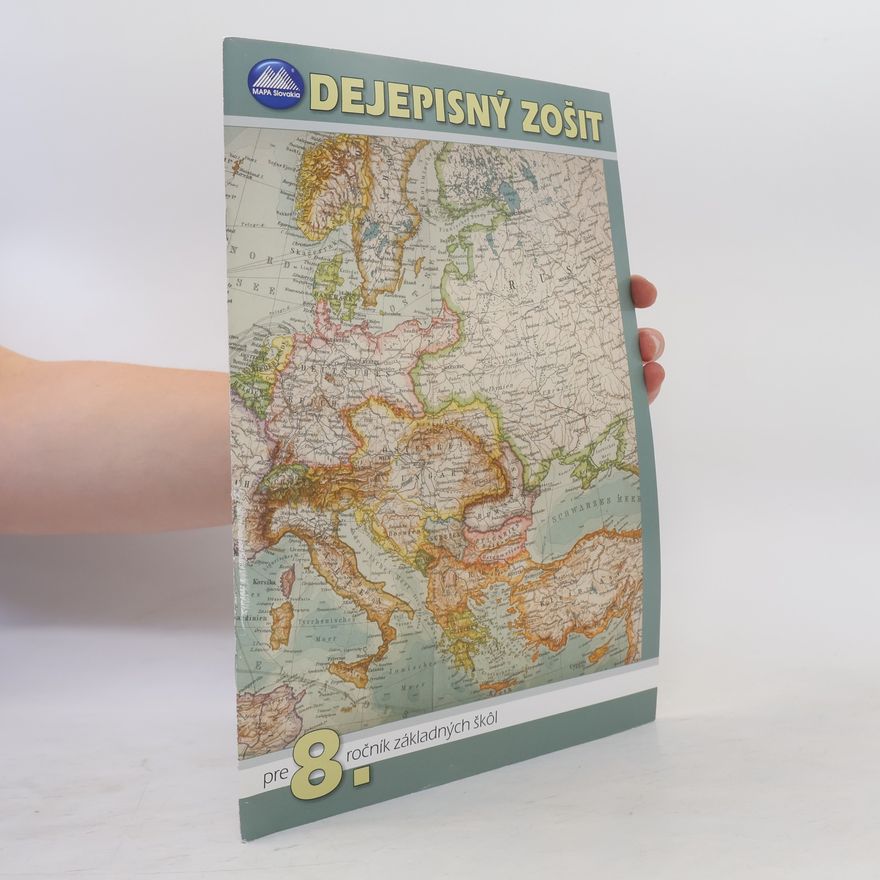 D. Gurňák Dejepisný zošit 8 Slovensko a svet na prahu modernej doby