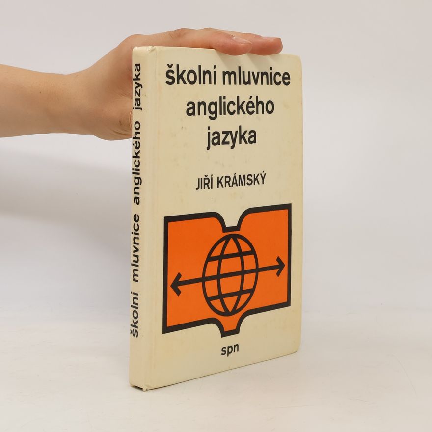 Jiří Krámský Školní mluvnice anglického jazyka