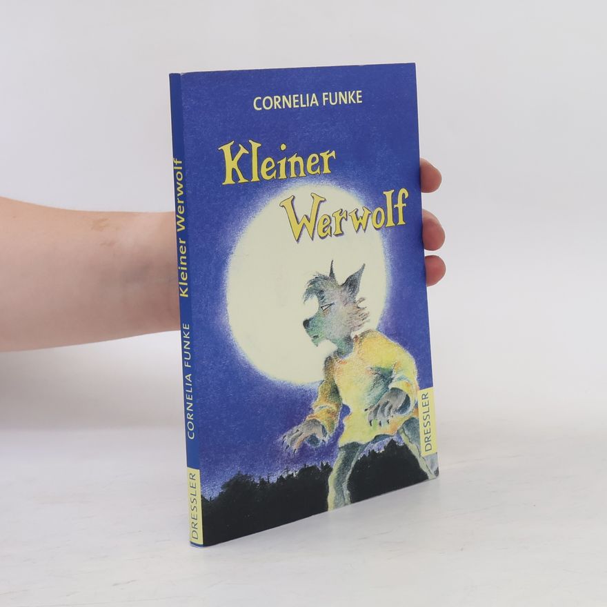 Cornelia Funke Kleiner Werwolf