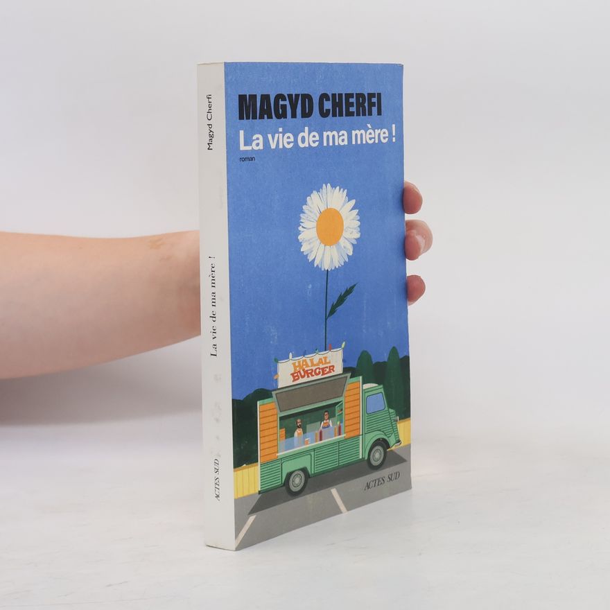 Magyd Cherfi La vie de ma mère !