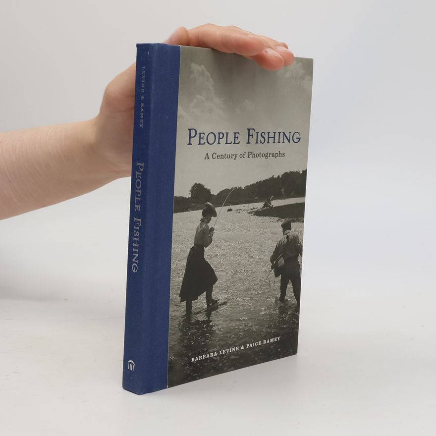 Levine Barbara Hoberman People Fishing