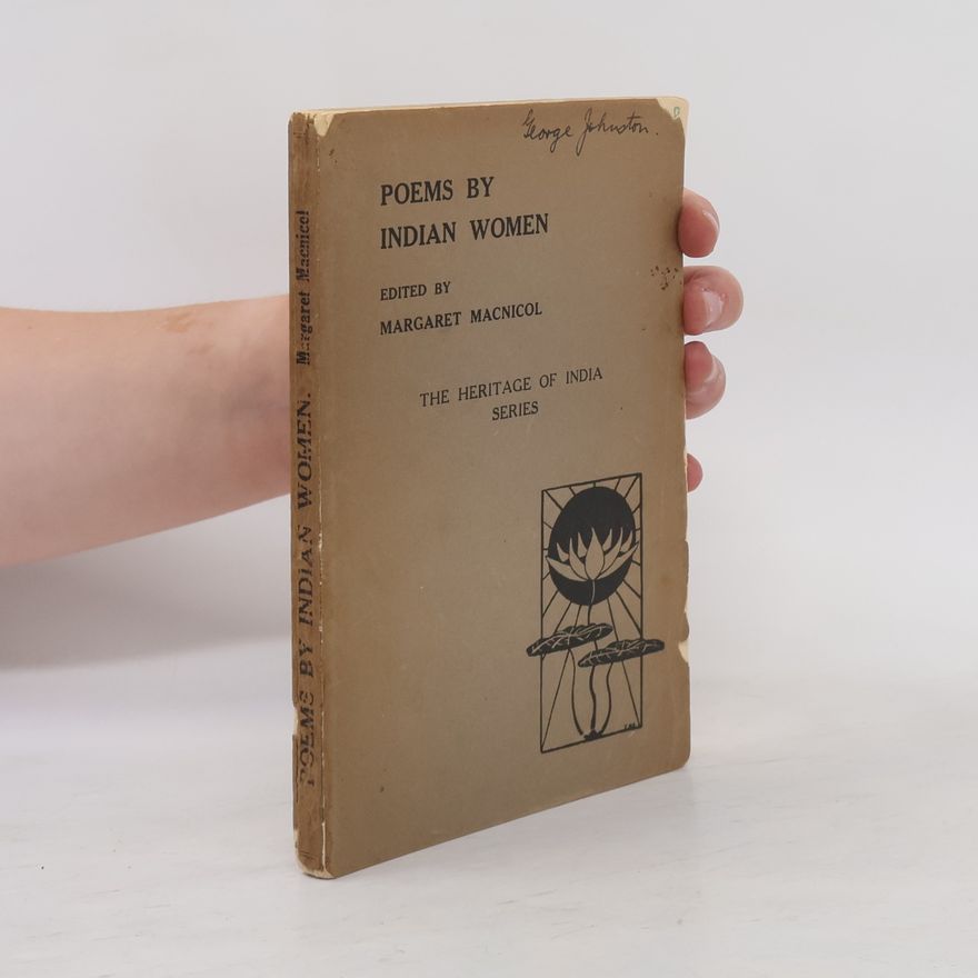 Margaret MacNicol Poems by Indian Women