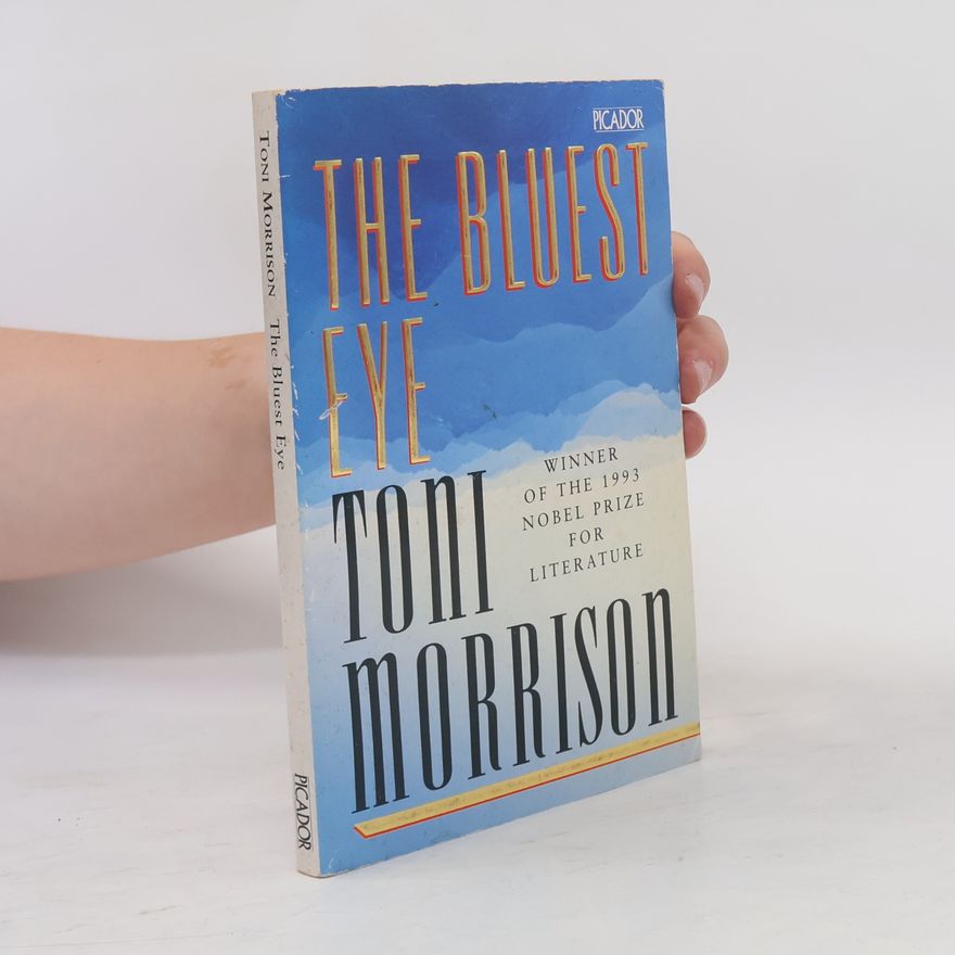 Toni Morrison The Bluest Eye
