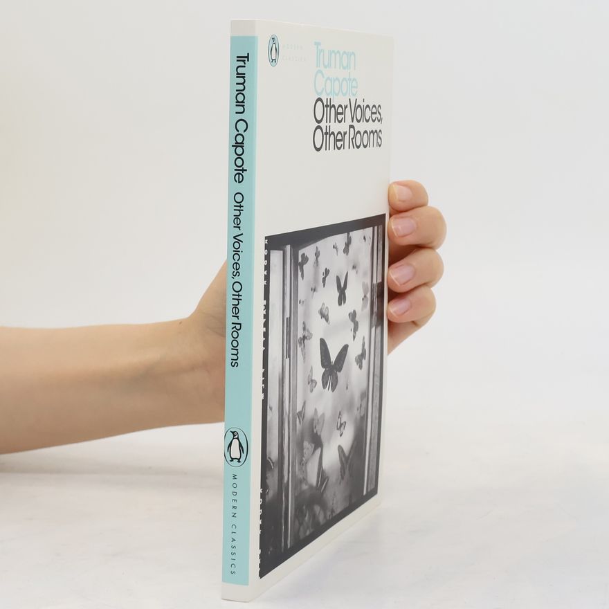 Truman Capote Other Voices, Other Rooms. Andere Stimmen, Andere Räume, englisch Ausgabe
