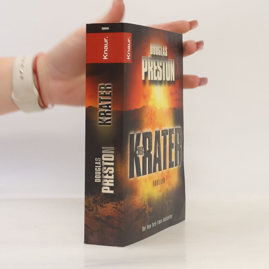 Douglas J. Preston Der Krater