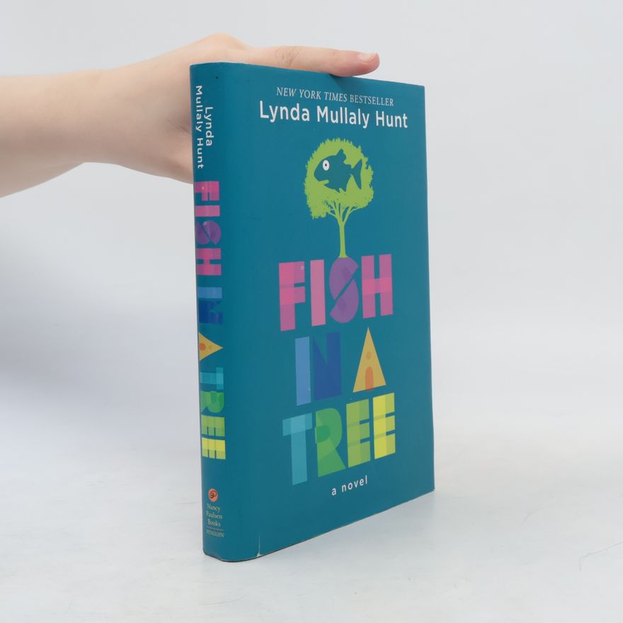 Lynda Mullaly Hunt Fish in a Tree