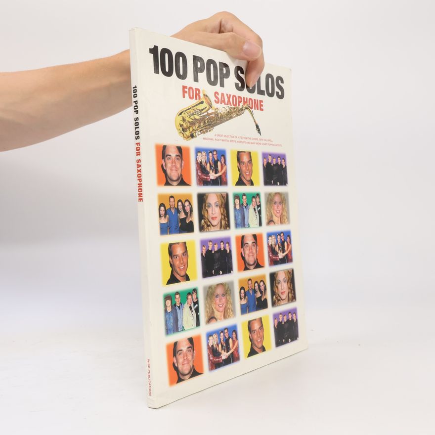 Jack Long 100 Pop Solos for Saxophone