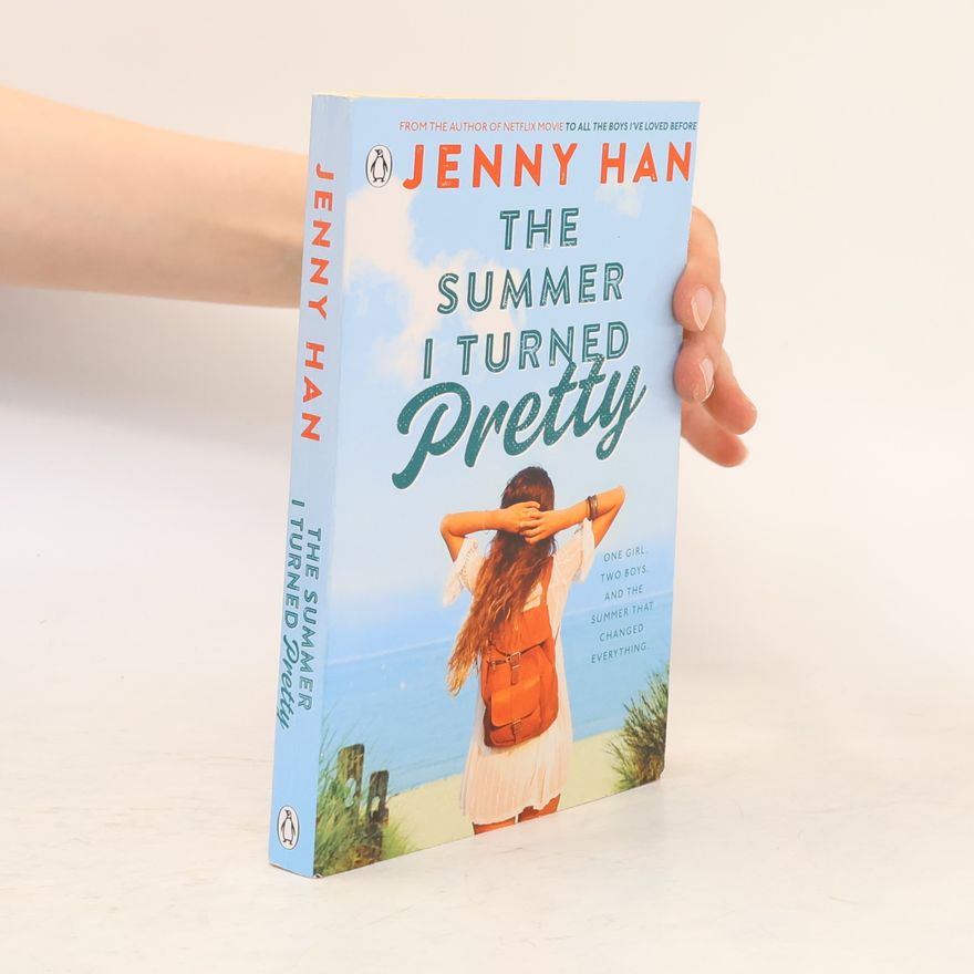 Jenny Han The Summer I Turned Pretty