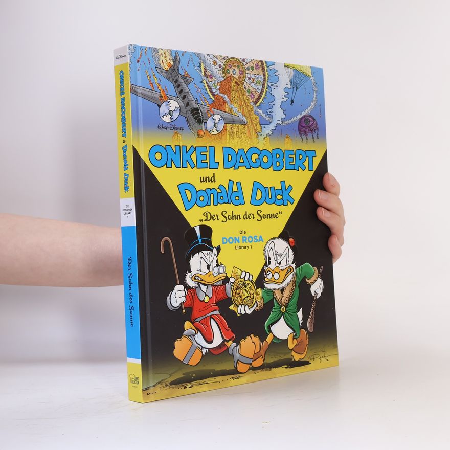 Don Rosa Onkel Dagobert und Donald Duck - Don Rosa Library 01