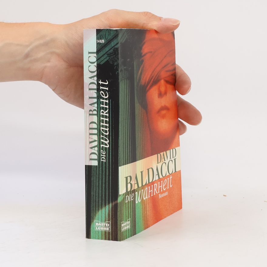 David Baldacci Die Wahrheit