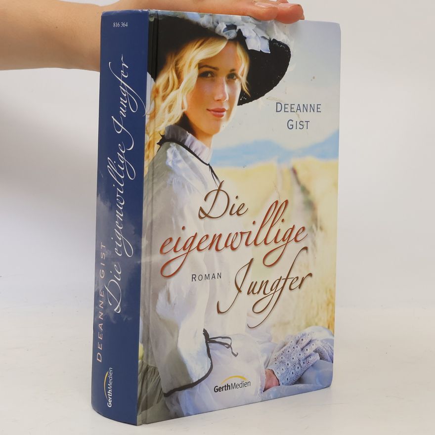 Silvia Lutz Die eigenwillige Jungfer