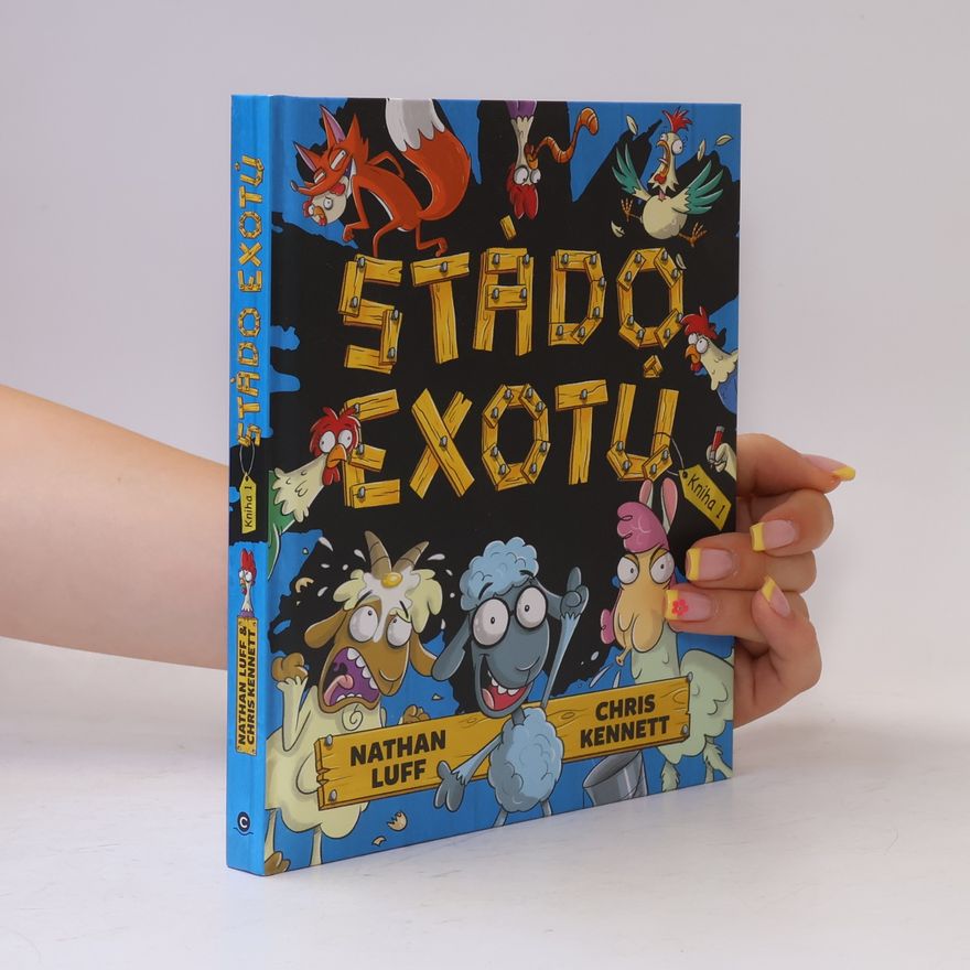 Autorenkollektiv Stádo exotů 1