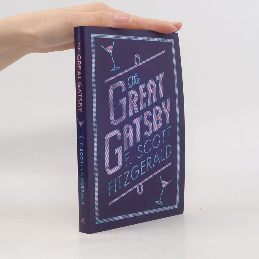 F. Scott Fitzgerald The great Gatsby