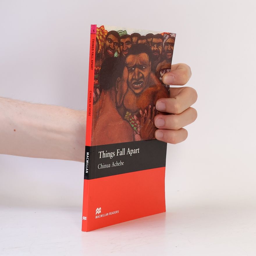 Chinua Achebe Things fall apart