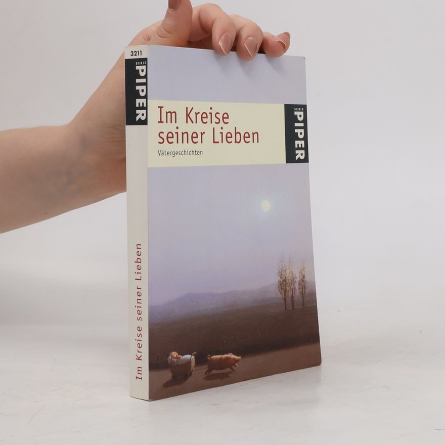 Thomas Tebbe Im Kreise seiner Lieben