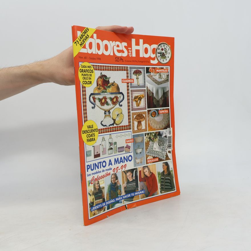 Autorenkollektiv Labores del Hogar 481