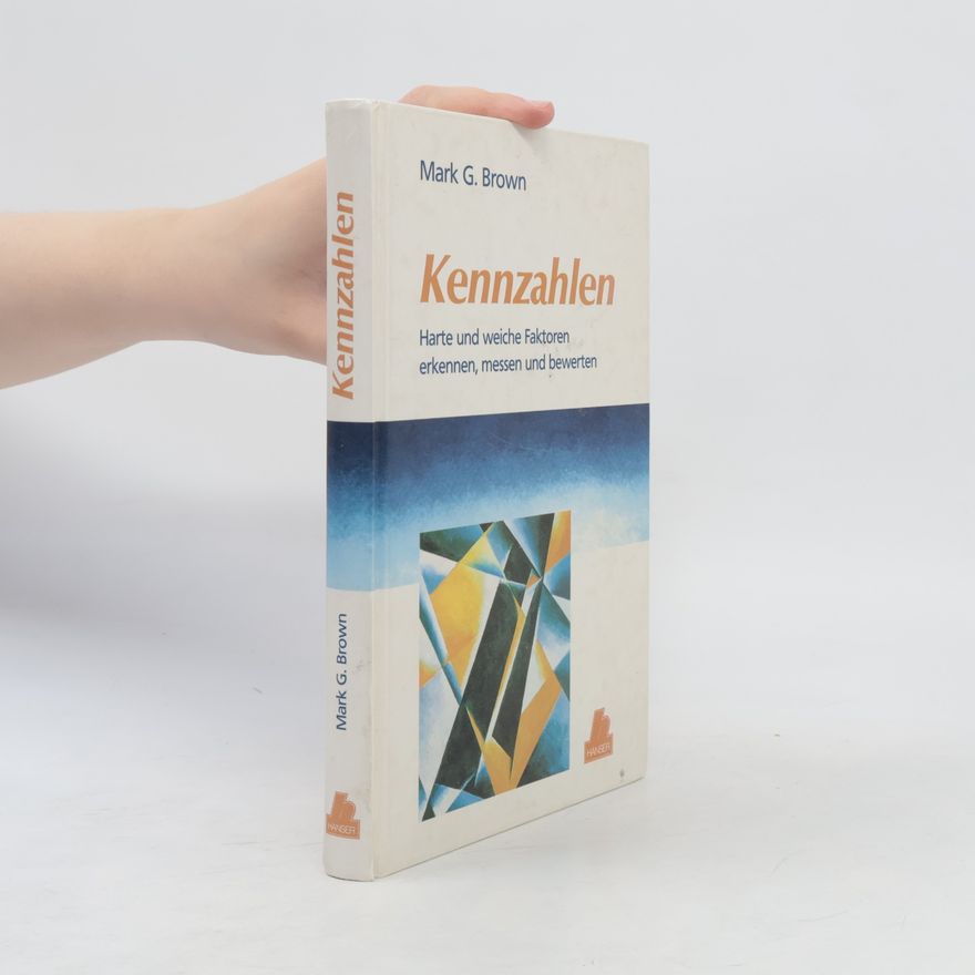 Mark Graham Brown Kennzahlen