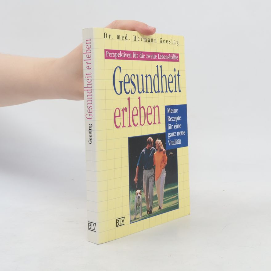 Dr. med. Hermann Geesing Gesundheit erleben