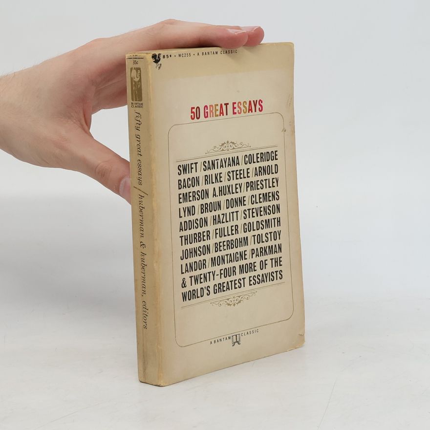Autorenkollektiv 50 Great Essays
