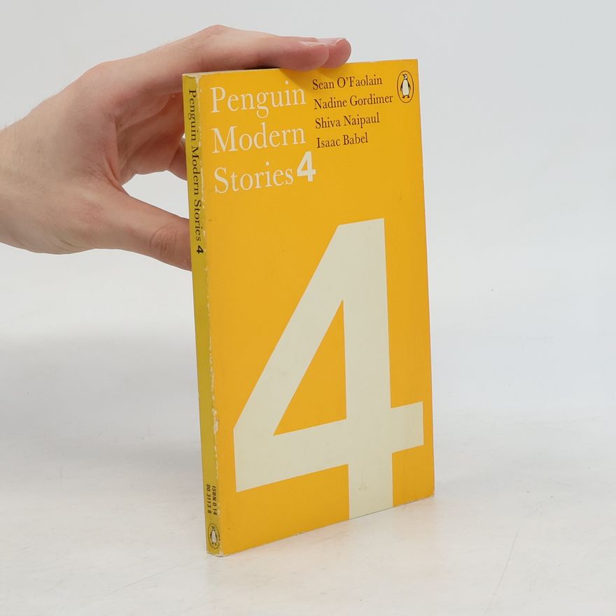 Kolektiv autorů Penguin Modern Stories 4