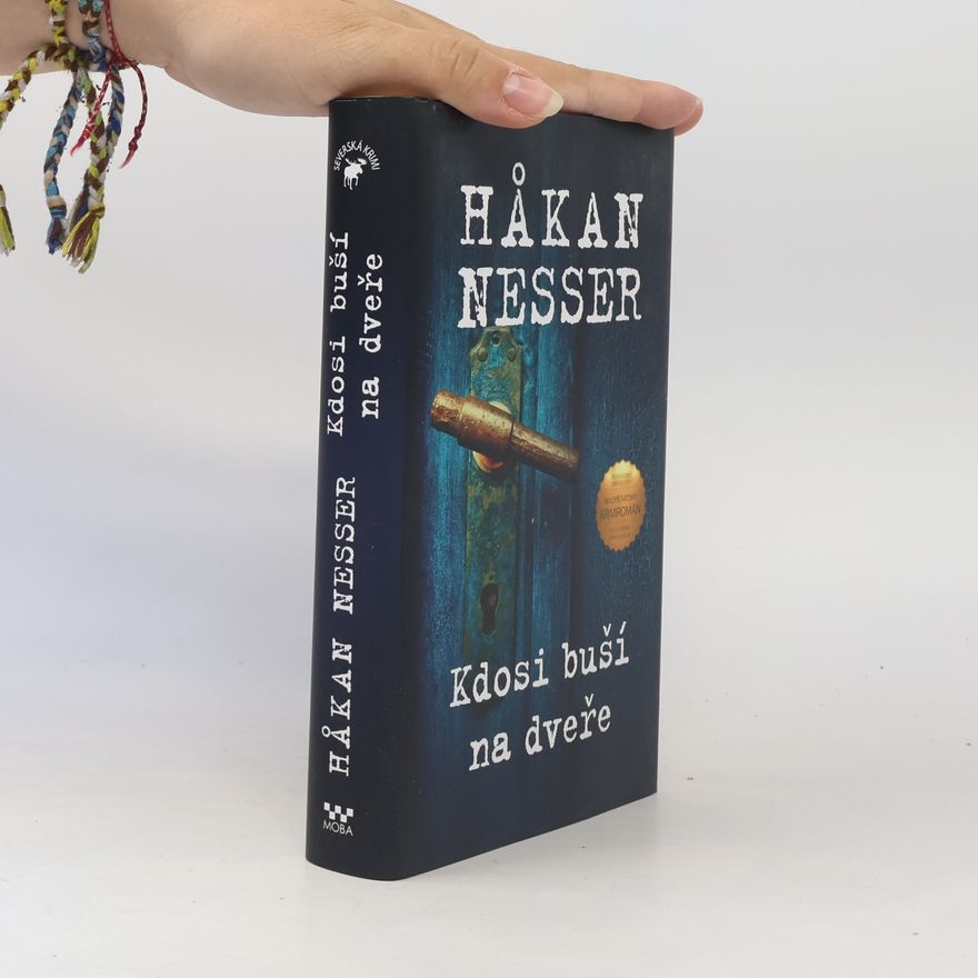 Håkan Nesser Kdosi buší na dveře