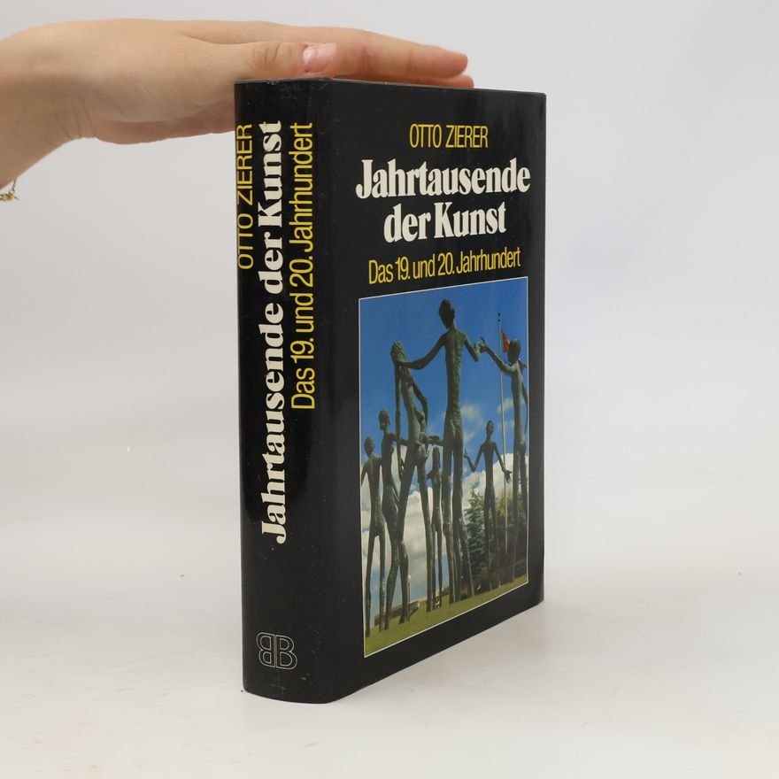 Otto Zierer Jahrtausende der Kunst