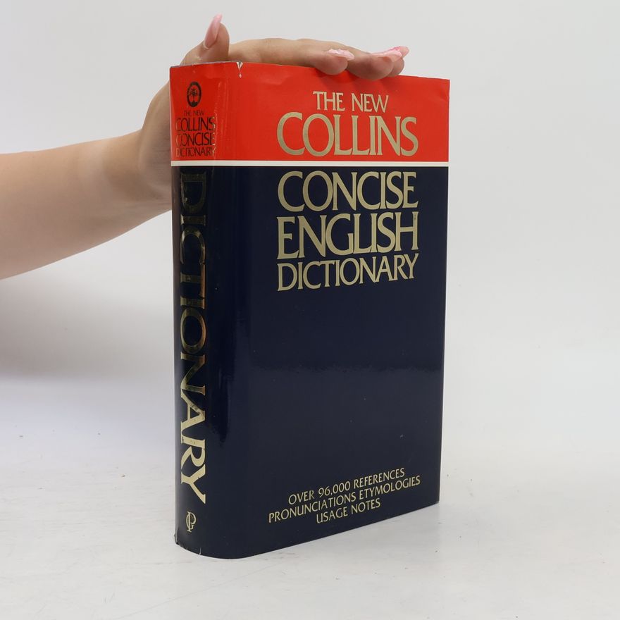 Autorenkollektiv The New Collins Concise English Dictionary