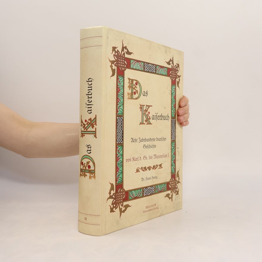 Dr. Hans Herrig Das Kaiserbuch